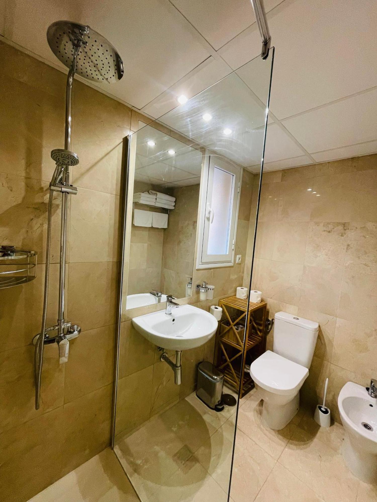 Luxury Apartment Benalmadena First Line Exteriér fotografie