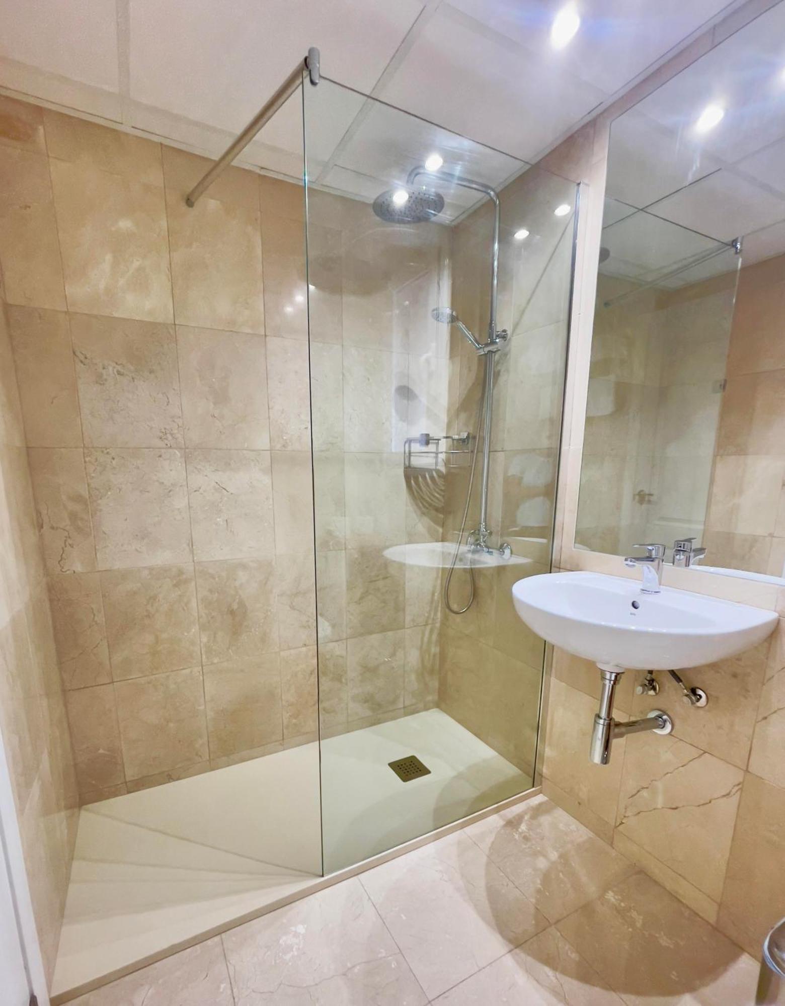 Luxury Apartment Benalmadena First Line Exteriér fotografie