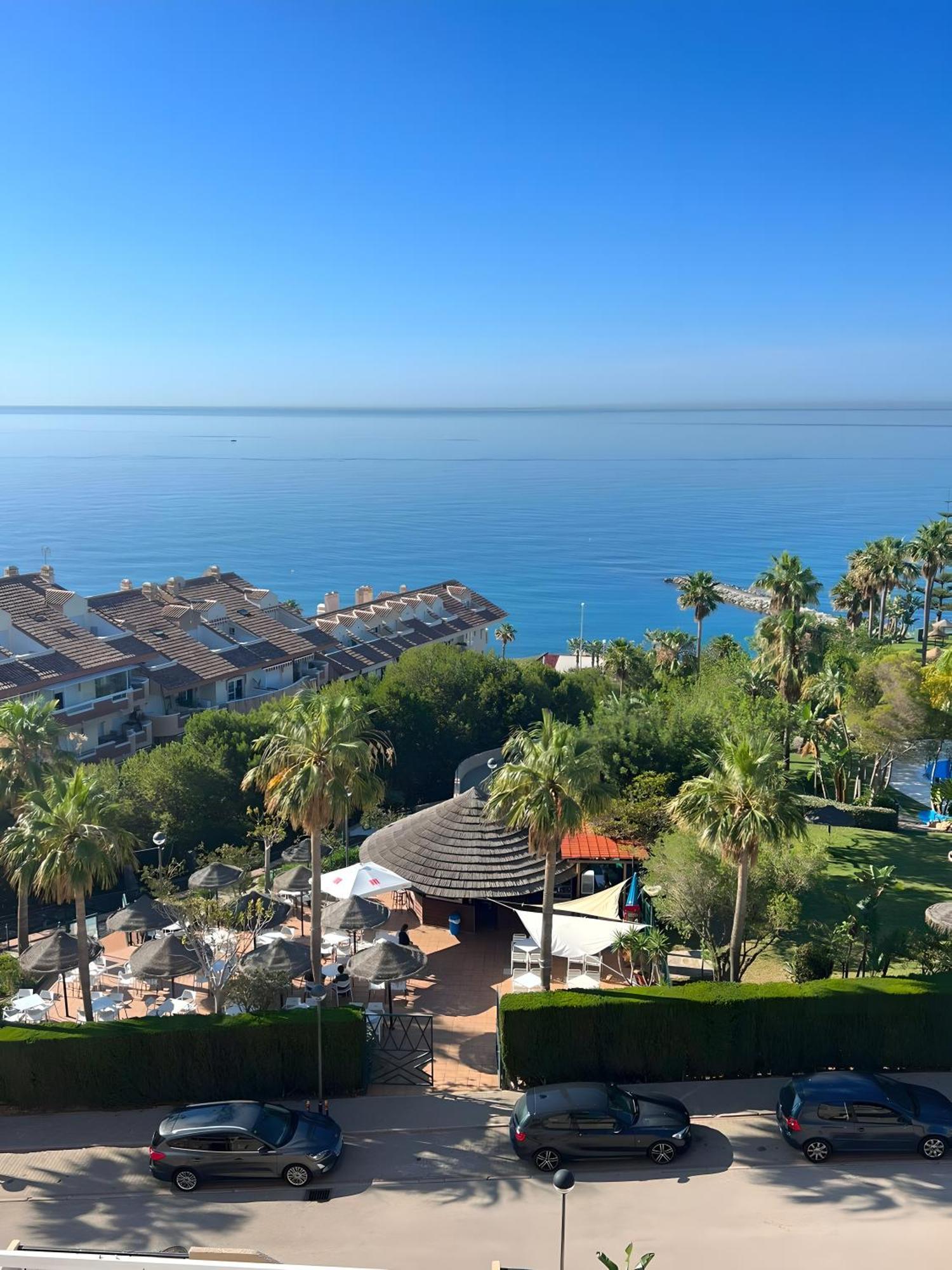 Luxury Apartment Benalmadena First Line Exteriér fotografie