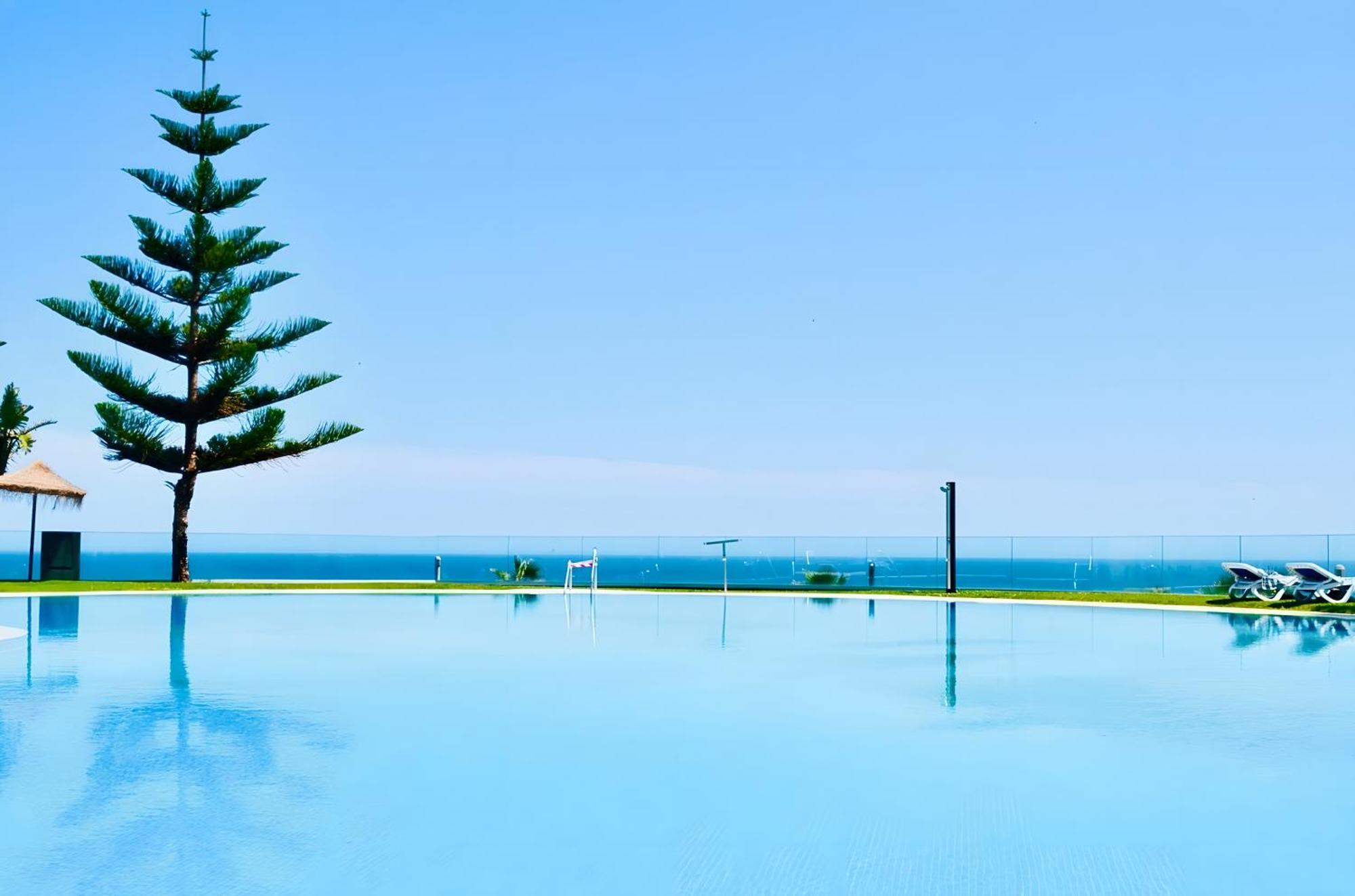 Luxury Apartment Benalmadena First Line Exteriér fotografie